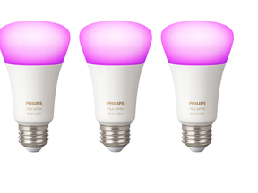 Philips Hue Smart Light 3-Pack: