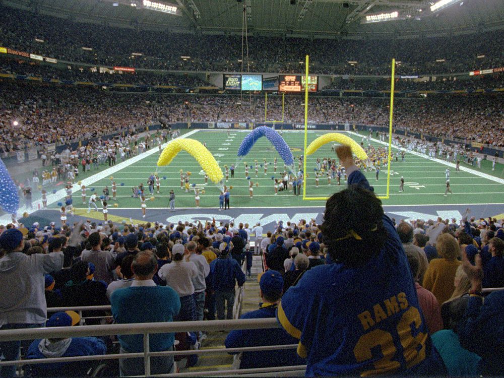 NFL, Los Angeles Rams settle St. Louis lawsuit stemming from 2016