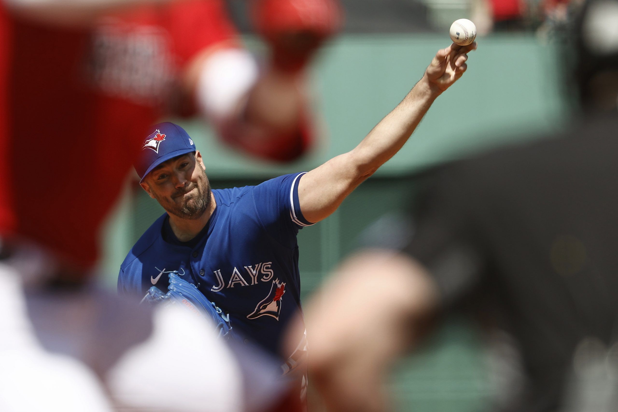 Kevin Gausman named as key to the Blue Jays rotation by MLB writers