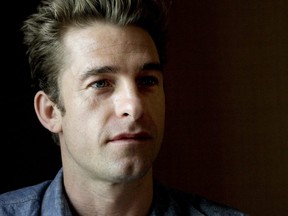 Canadian actor Scott Speedman became a father after his daughter was born last month.