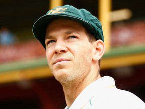 Australia cricketer Tim Paine.