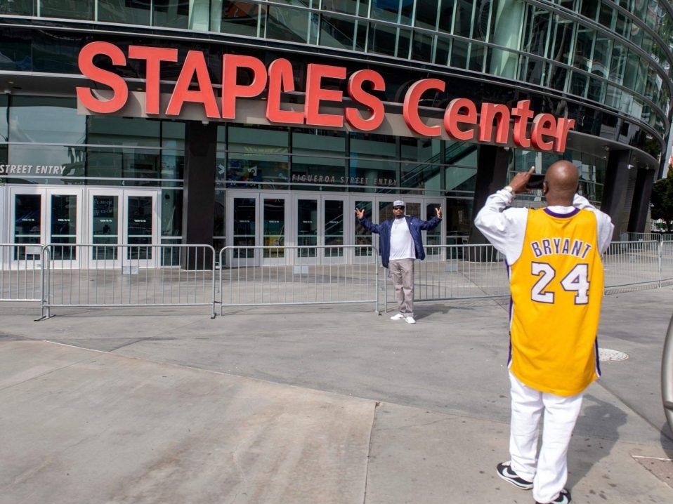 Staples Center officially becomes Crypto.com Arena as Lakers take