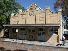 The Ybor City Museum in Ybor City, Fla. The building originally was a bakery. Ruth Demirdjian Duench photo