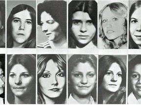 Victims of the Hillside Strangler.
