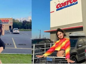 Chinese social media users are flocking to Costco.