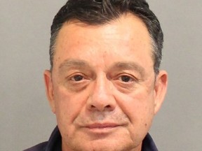 Ricardo Jimenez, 64, faces seven charges related to a sexual assault investigation.
