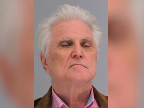 William Neil “Doc” Gallagher, a Texas radio host sentenced to three life prison sentences on Nov. 1, 2021, for a Ponzi scheme in which he bilked millions from elderly listeners.