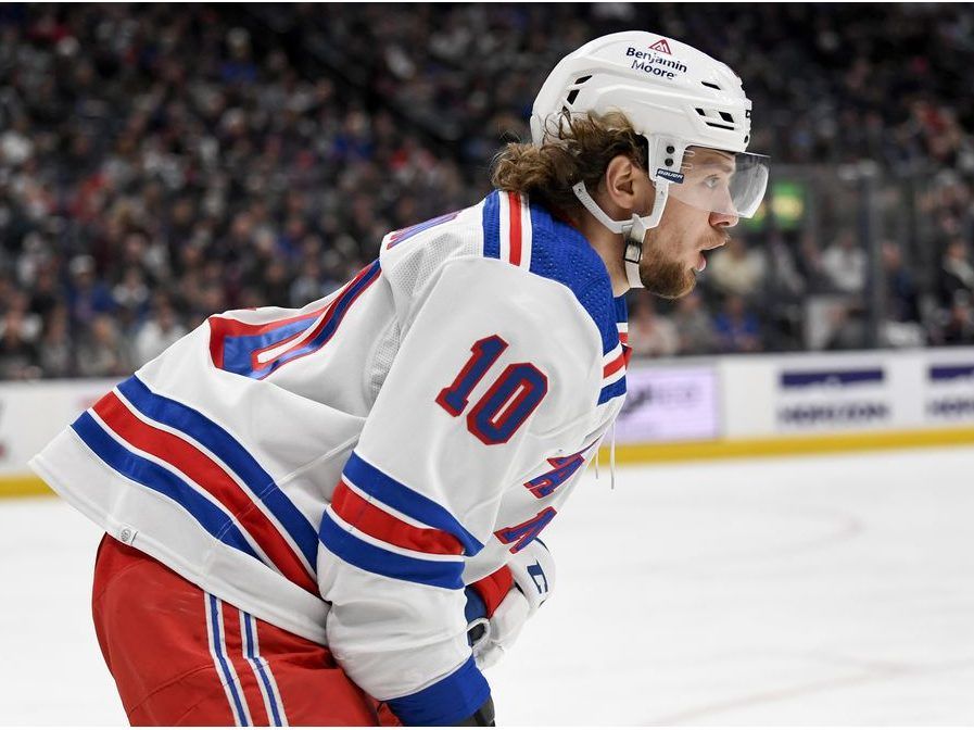 Artemi Panarin fined 5K for throwing glove at Brad Marchand Toronto Sun