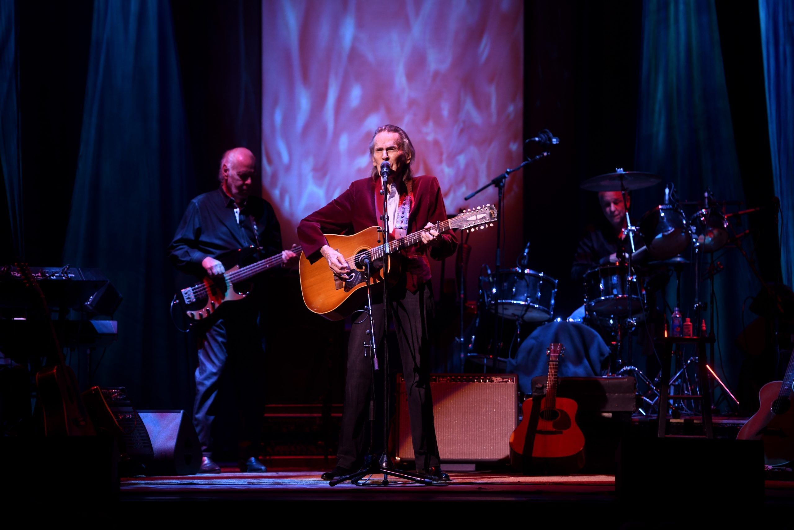 Gordon Lightfoot Unstoppable In 3 Night Stand To Reopen Massey Hall