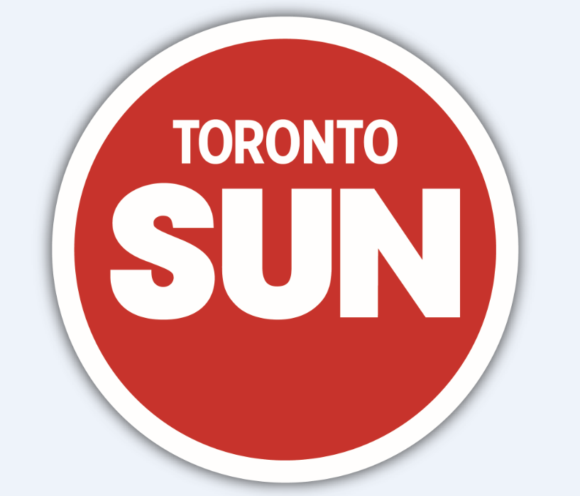 Toronto Sun - Media Bias 10 Toronto Sun logo