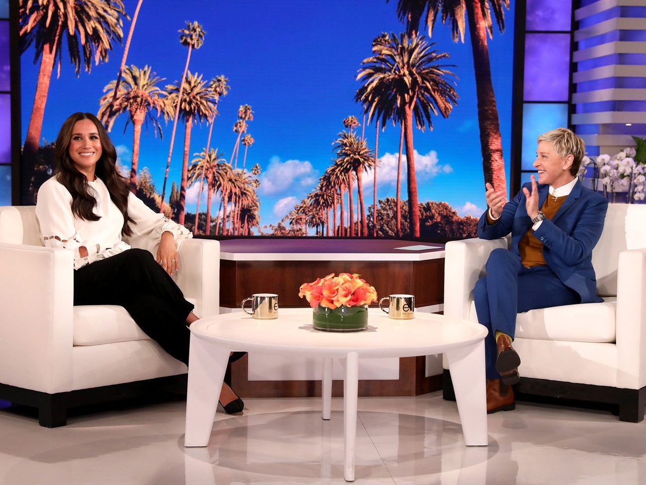 Thomas Markle slam's Meghan's 'embarrassing' appearance on 'Ellen ...