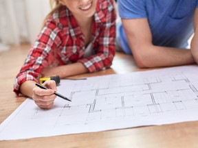 When considering whether to build an addition or rebuild, consider your budget and the state of your existing home. SHUTTERSTOCK