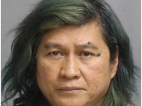 Rolando Yu, 62, arrested in sexual assault investigation.