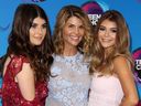 Teen Choice Awards 2017, held in the center of Galen - Arrival with the participation: Bella Dzhannuli, Lauri LaFlin, Olivia Jade Dzhannully, where: Los -Andheles, California, USA, when: August 13, 2017