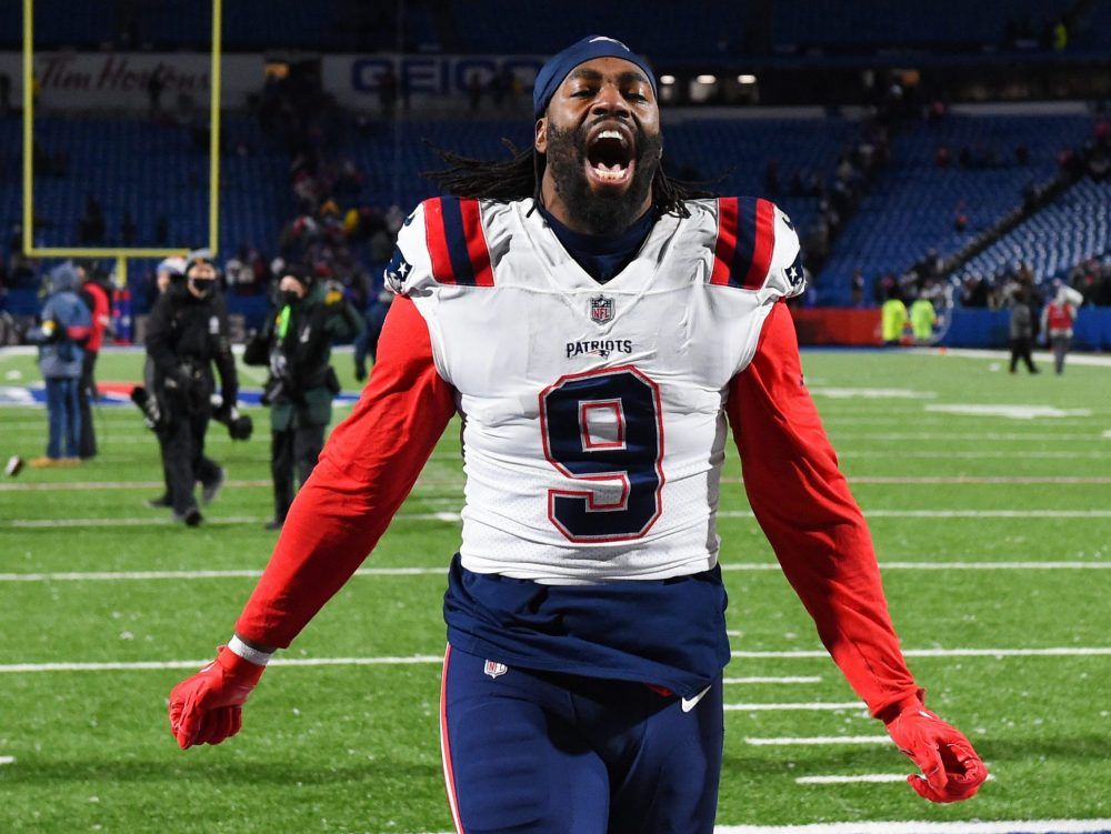 Patriots LB Matthew Judon lands on NFL's Top 100 list