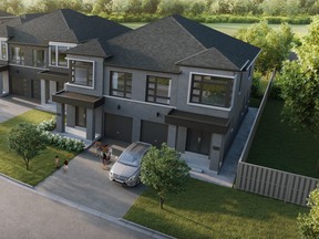 Located near Midland Ave and Lawrence Ave. – thus the name MILA – the project  involves a mix of townhomes, semi-detached and single detached with pricing ranging from $1.1 million to $1.989 million.