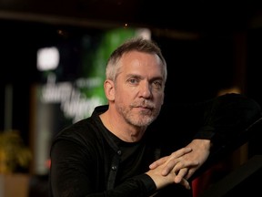 Jean-Marc Vallée, pictured in 2018, was "always giving and sharing his success with us," says longtime collaborator and friend Gavin Fernandes.