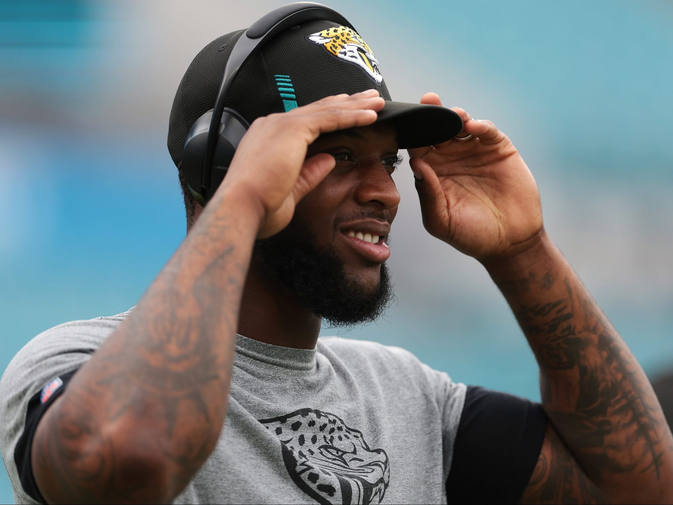 Jaguars' Josh Allen placed on COVID-19 list