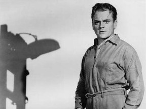 Rocky Sullivan James Cagney) gets the big adios in the 1938 classic, Angels With Dirty Faces.