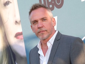 On June 26, 2018 Canadian director Jean-Marc Vallee attends the premiere of the HBO television miniseries "Sharp Objects" at the ArcLight Hollywood in Los Angeles.