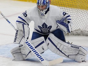 Leafs goalieJack Campbell went into COVID protocol yesterday, along with coach Sheldon Keefe, assistant coach Spencer Carbery and defencemen TJ Brodie and Travis Dermott.  USA TODAY Sports