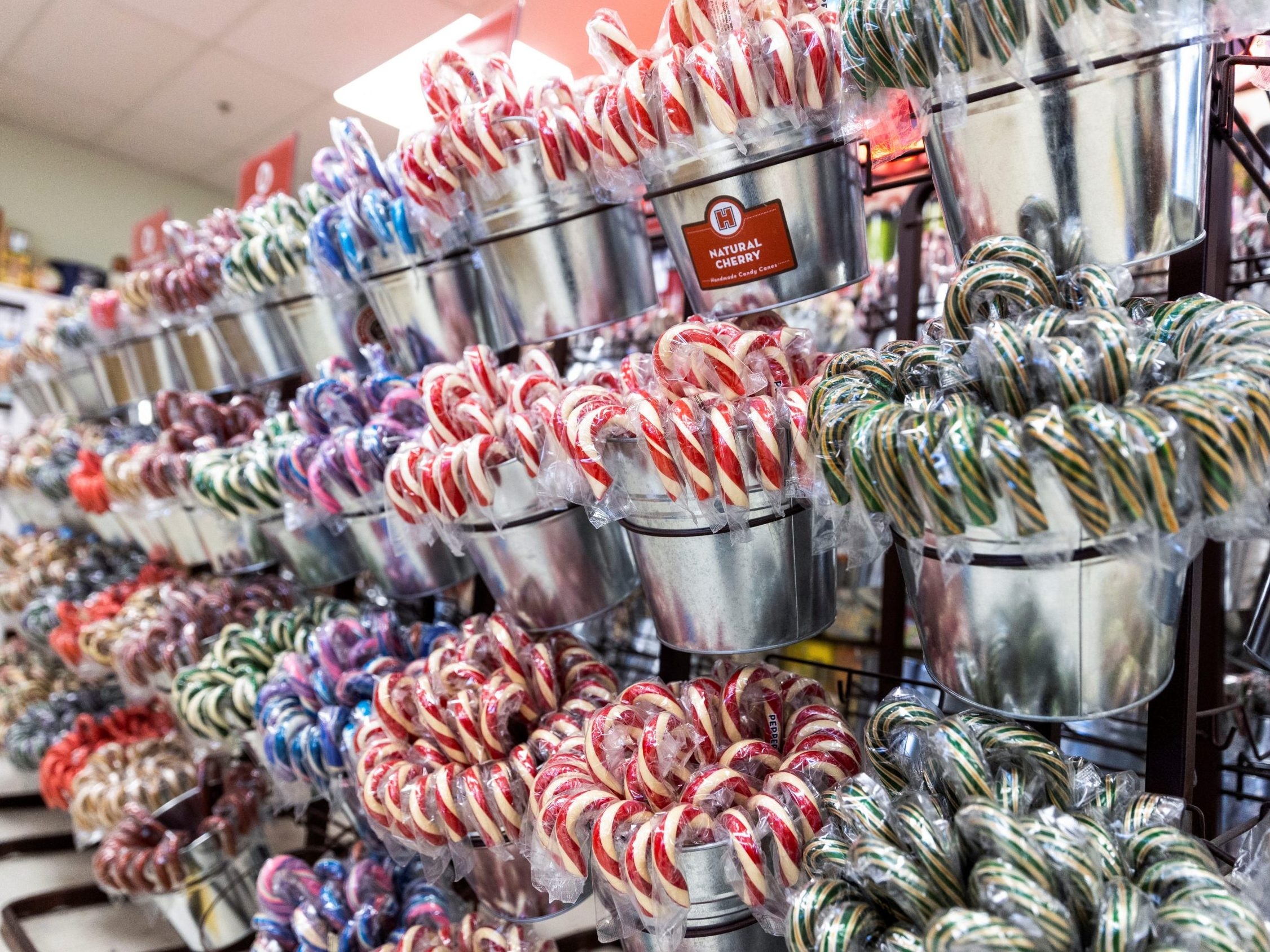 Grinch hits candy cane makers with sugar shortage, twisted supply chain
