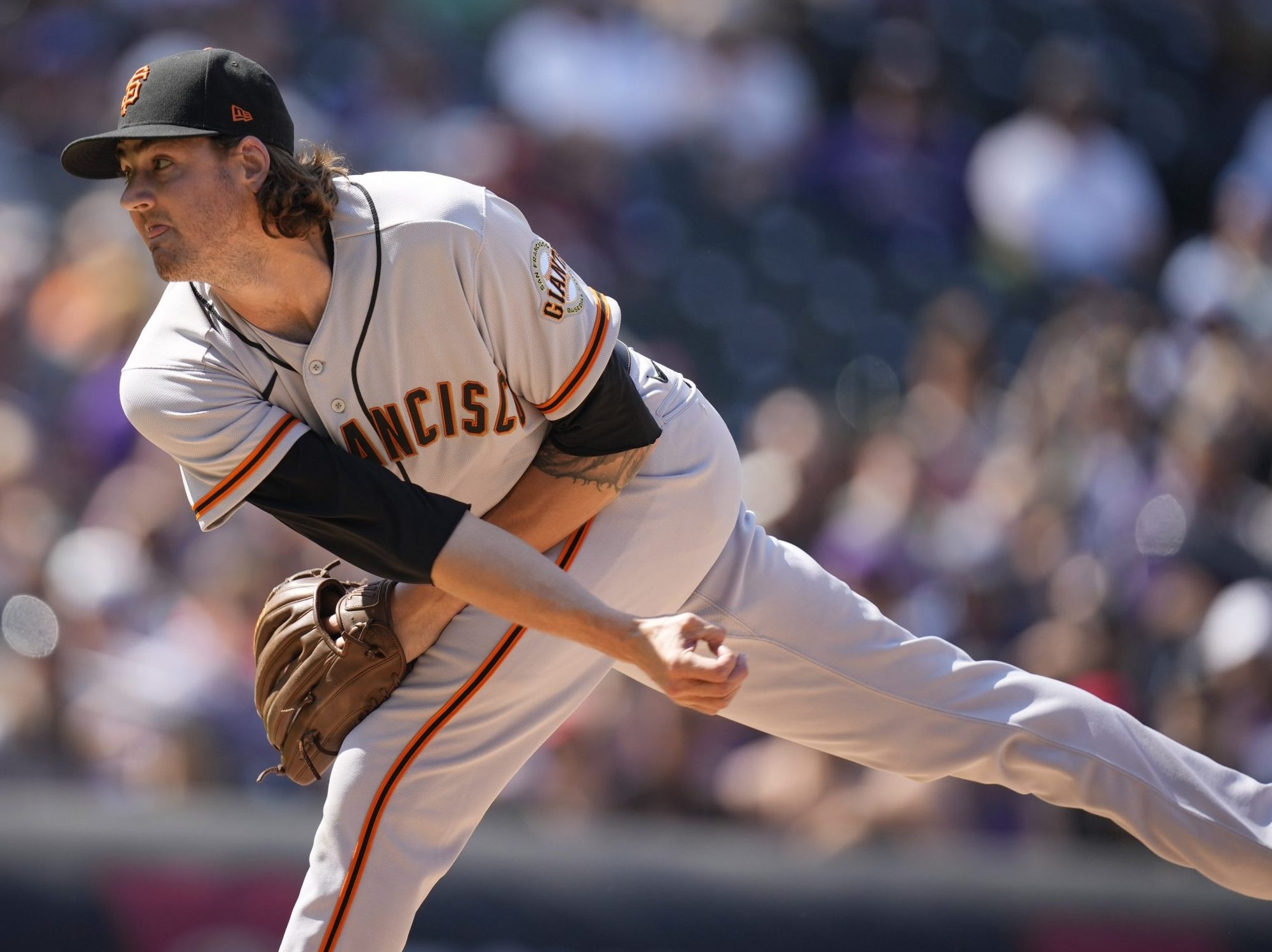 It's time for the Giants to extend Kevin Gausman's contract - The