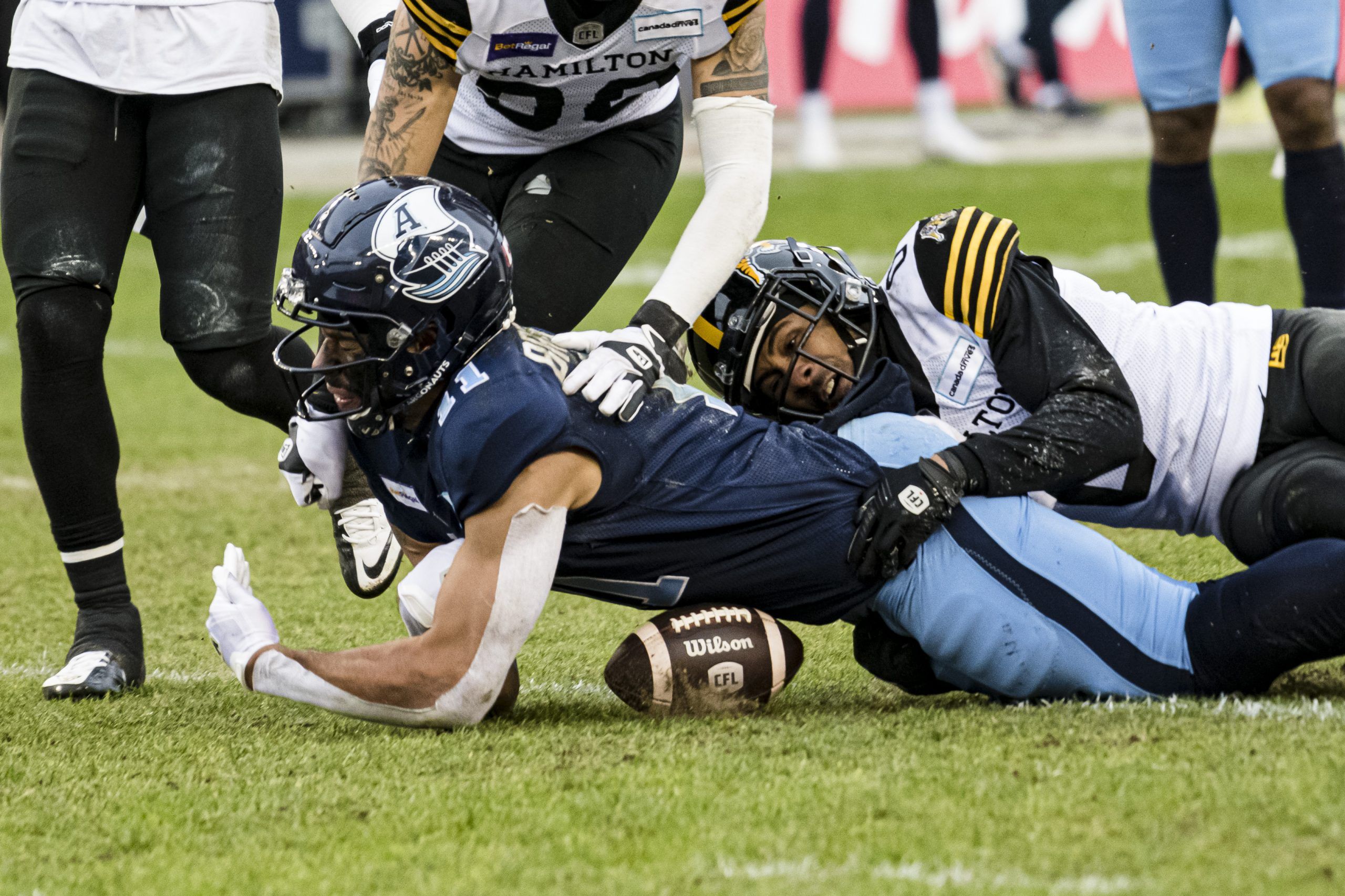 Argos Eastern Final Opponent Set As Ticats Top The Alouettes