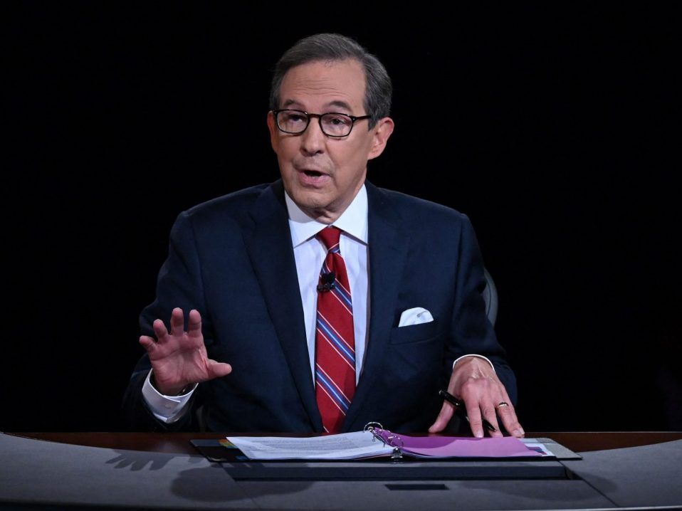 Chris Wallace Leaving Fox News For Cnn Streaming Service Toronto Sun