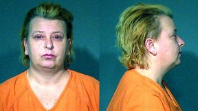 Patty White had murder in her heart that Christmas. SCDOC