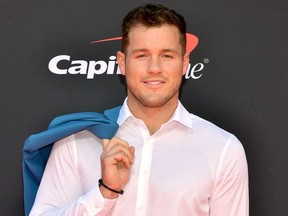 Colton Underwood attends The 2019 ESPYs at Microsoft Theater on July 10, 2019 in Los Angeles, California. (Photo by Matt Winkelmeyer/Getty Images)