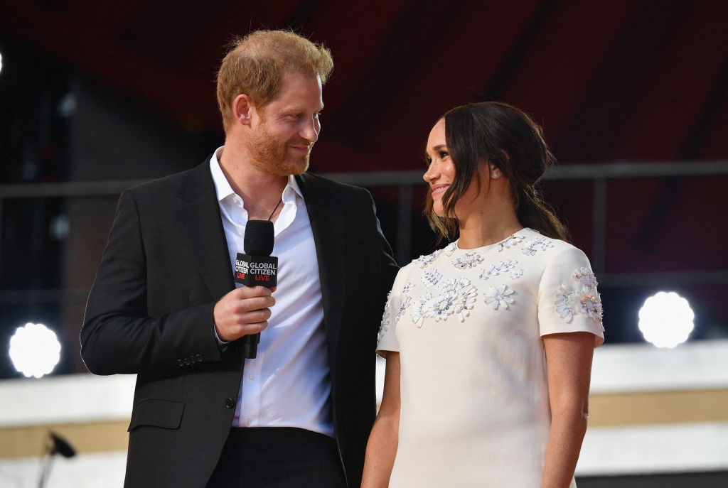 Harry and Meghan may be back on social media before you know it