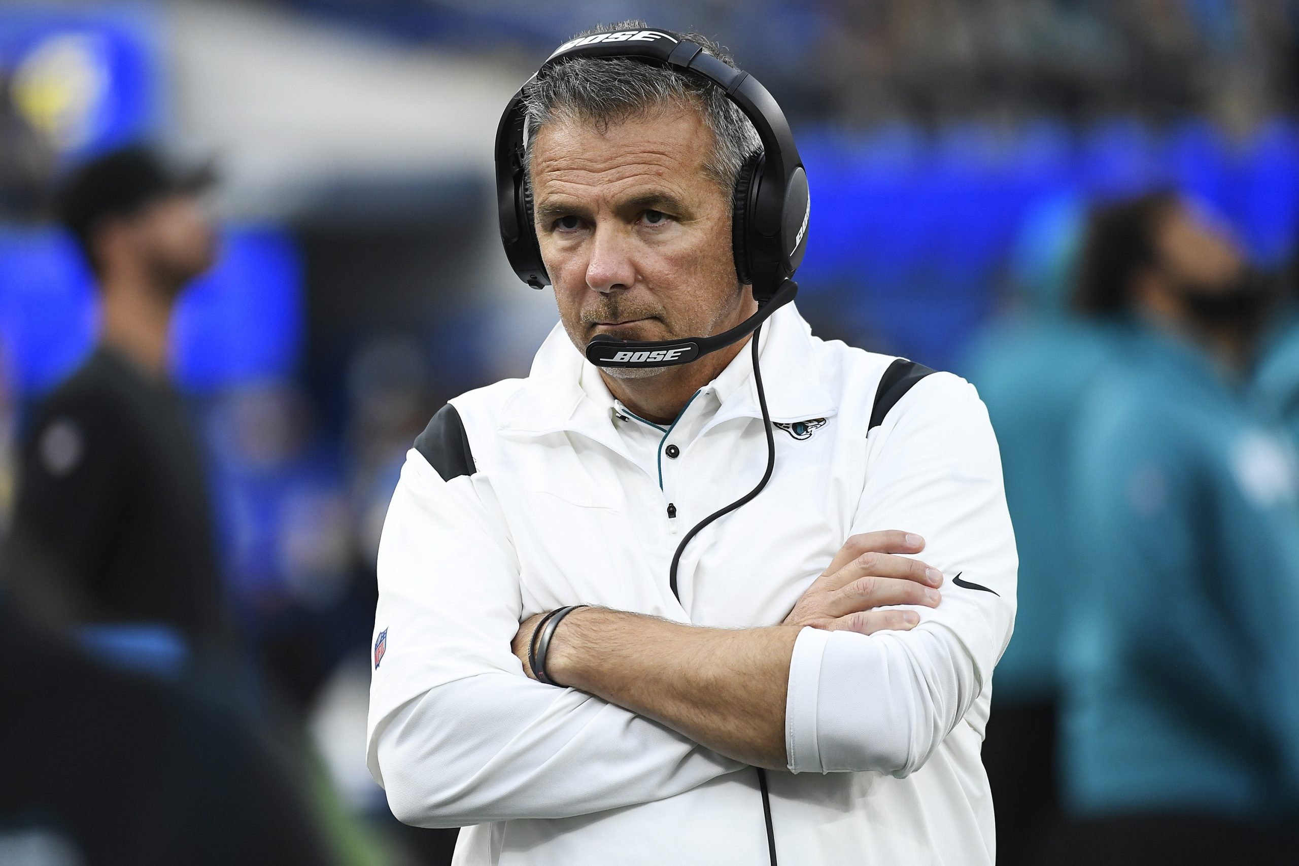 Urban Meyer fired as Jacksonville Jaguars coach before end of tumultuous  first season 