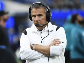 Is Urban Meyer actually trying to get himself fired? John Kryk is wondering that after some of the actions taken lately by the Jaguars head coach.