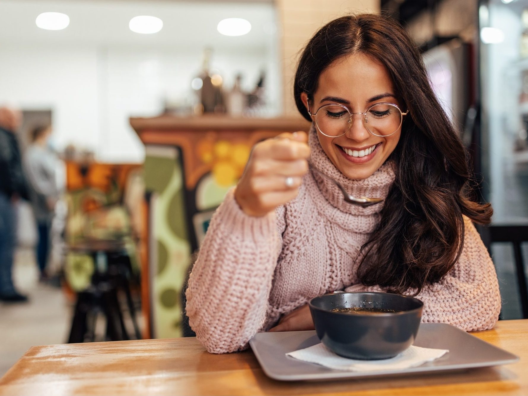 As seasons change, so do moods here's a fast and fabulous way to