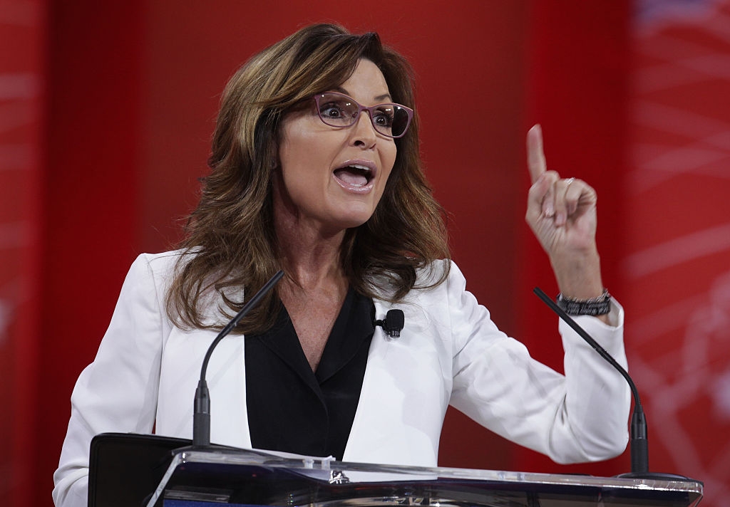 Sarah Palin Set To Battle New York Times At Defamation Trial Toronto Sun