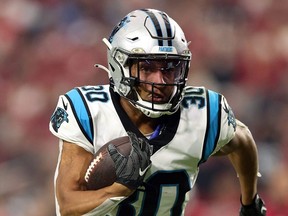 The big question is whether or not Carolina’s Chuba Hubbard will be the RB1 in the wake of Christian McCaffrey’s season-ending injury status.  Getty Images