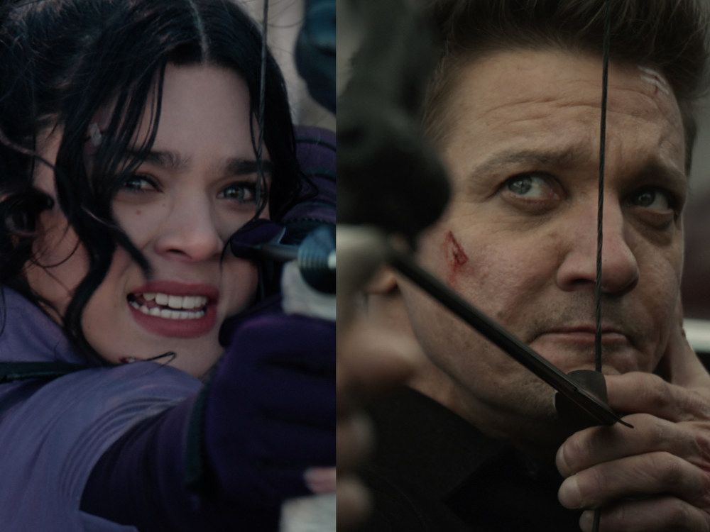 HAWKEYE EXCLUSIVE PREVIEW Directors break down that crazy car chase
