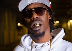 Toronto rapper Billy Burnz