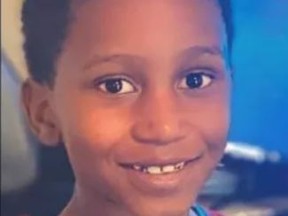 Jace Young, 6, was caught in the crossfire of a shooting and killed in San Francisco, California on July 4, 2020.