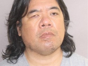 Jonathan Wong, of Toronto, has been charged with multiple counts of voyeurism.