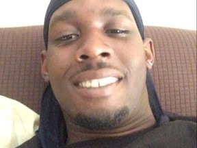 Jamar Hall, 29, is Toronto’s 84th murder victim of 2021.