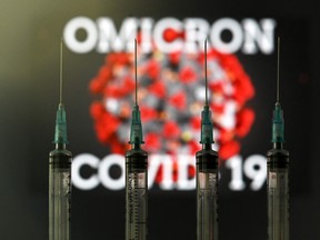 "Omicron's infectiousness doesn't necessarily equal Omicron seriousness," writes Warren Kinsella.