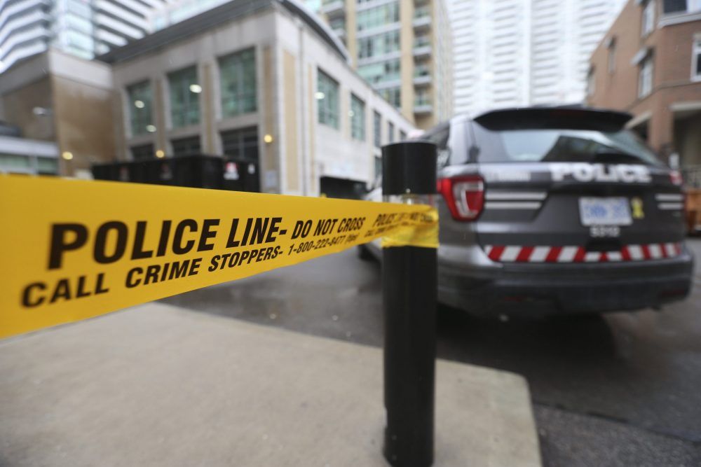 Toronto Police Investigating Suspicious Death National Post 6475