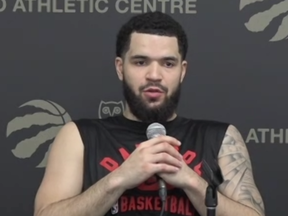 Fred VanVleet