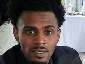 Sheydon Storer, 24, was gunned down in the driveway of his Hamilton home on Tuesday, Dec. 21, 2021.