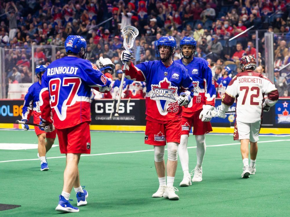 Rock wins in return to Hamilton | Toronto Sun