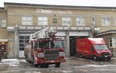 Two Toronto Fire Stations have COVID-19 breakouts currently. Station 325 (pictured), located in Regent Park at Dundas and Parliament Sts., and Station 324, located at Gerrard St. E. and Carlaw Ave., on Wednesday, Dec. 8, 2021.