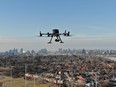 Toronto Police launched their RPAS (Remotely Piloted Aircraft System) program in 2016 with a few drones to help reconstruct crash scenes and search for missing people.