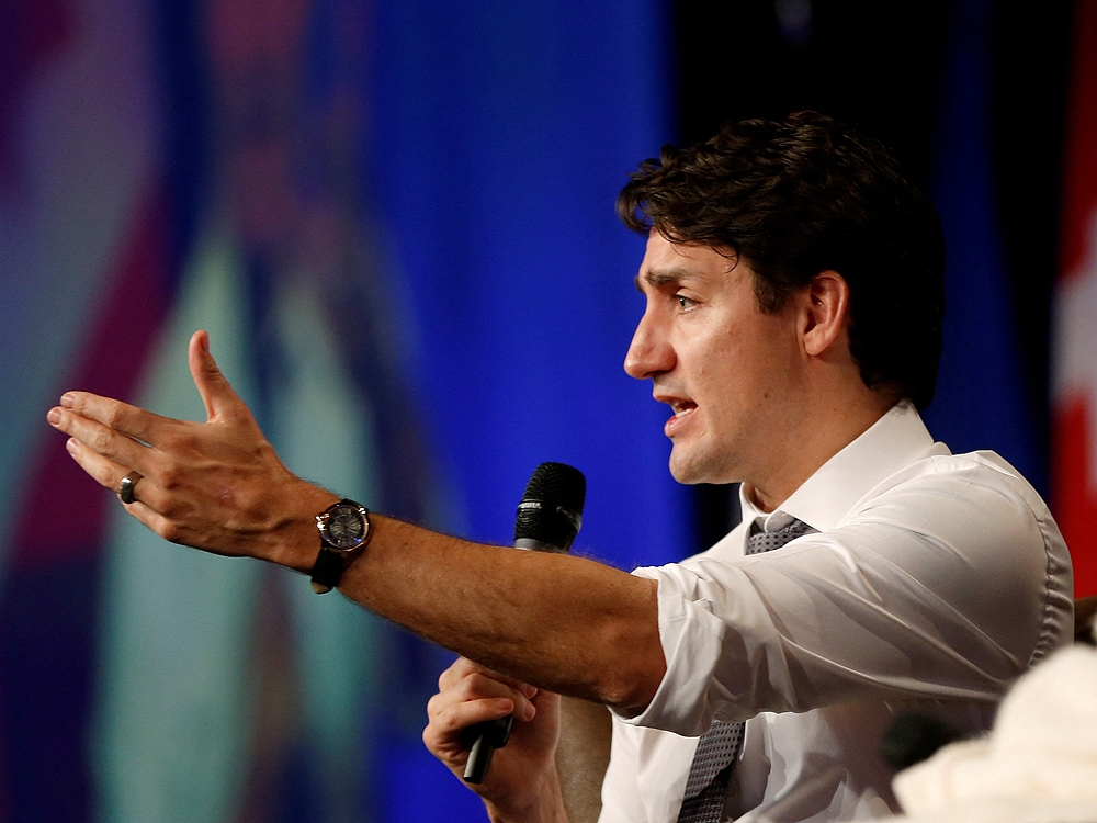GUNTER: Trudeau's economic mismanagement will be a big problem throughout 2022